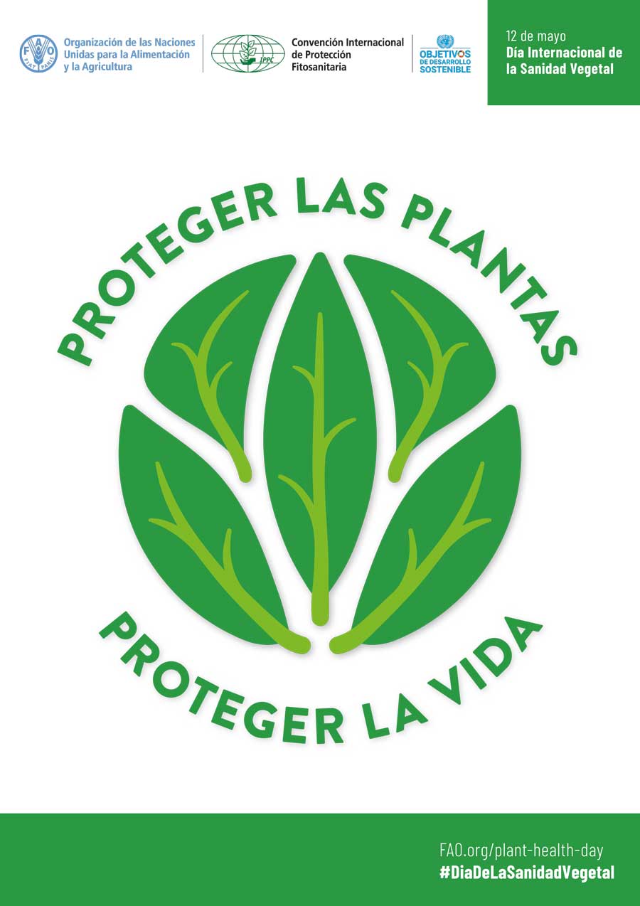 Día de la sanidad vegetal